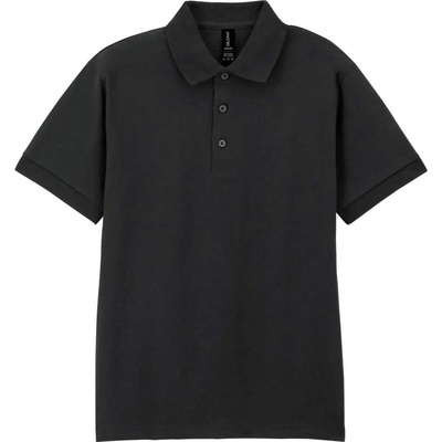 Unisex polokošile DRYBLEND černá