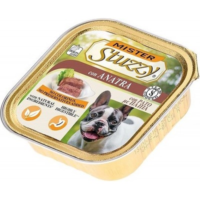 Stuzzy Ваничка Mister STUZZY Dog - патица, 150г