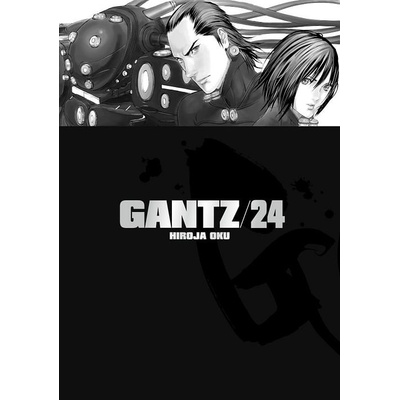 Gantz 24 - Hiroya Oku