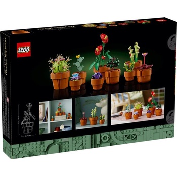Image 1 of LEGO® ICONS™ - Tiny Plants (10329)