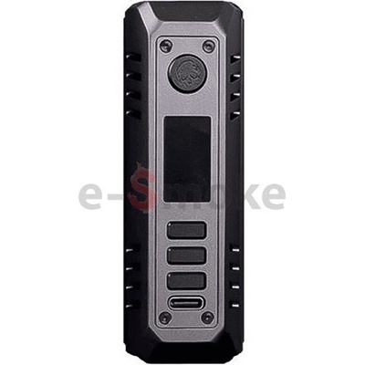 DOVPO Odin Mini v2 Box MOD 100W Satin Gunmetal