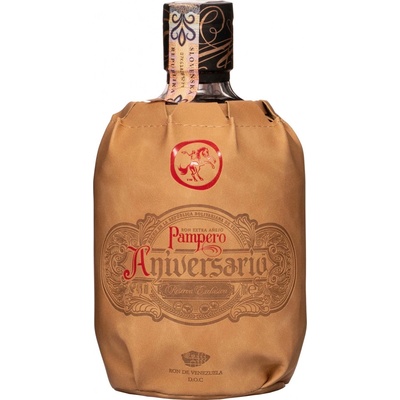 Pampero Aniversario 40% 0,7 l (kazeta) – Hledejceny.cz
