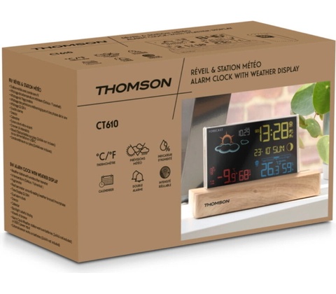 Thomson CT610