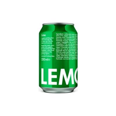 LemonAid Lime BIO limonáda 330ml
