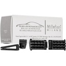 Millefiori Icon Nero náhradní náplň do auta 13 g