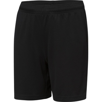 Crivit Dívčí Chlapecké funkční kraťasy černá