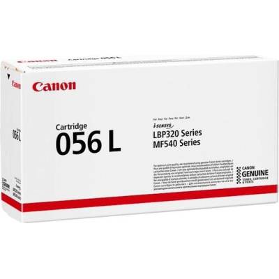 Canon Оригинална тонер касета Canon CRG-056L, 5100 страници/5%, Black (CRG-056L)