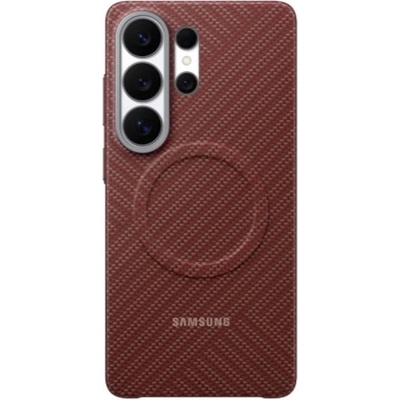 Samsung Galaxy S26 Ultra Carbon Magnet Case red (EF-KS948SREGWW)