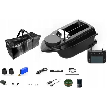 Flytec V030 GPS AUTO SPÄŤ AKUMULÁTOR 2X 20000MAH
