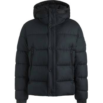 Boss Яке Boss Men's Omaris Water-Repellent Hooded Long Sleeve Short Puffer Jacket - Black 001
