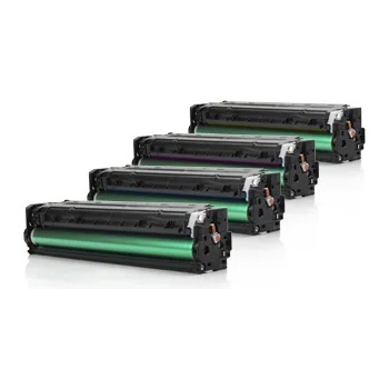 Image 1 of HP cf210x - cf213a / 131x промо пакет (bk, c, m, y) 4бр