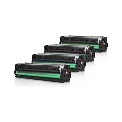 HP cf210x - cf213a / 131x промо пакет (bk, c, m, y) 4бр