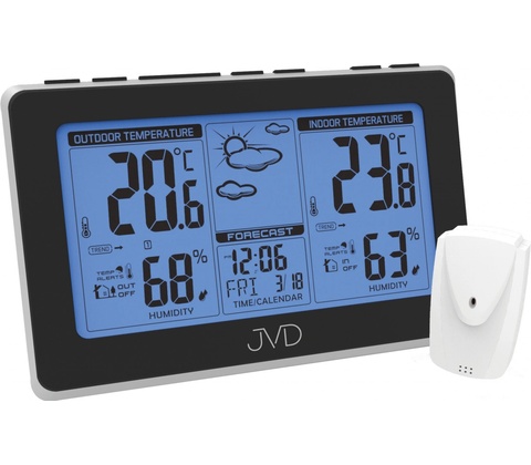 JVD RB 657