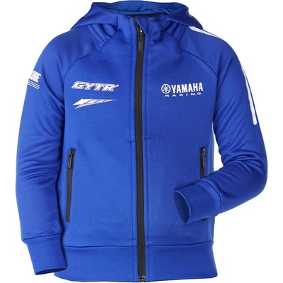 Yamaha Dětská mikina Paddock Blue AALST