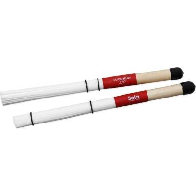 Sela SE036 Cajon Brush 250