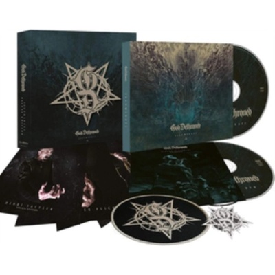 Illuminati - God Dethroned DVD