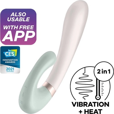 Satisfyer Heat Wave mätový
