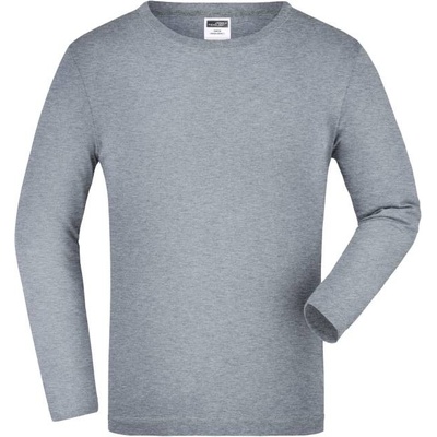James & Nicholson JN 913K grey heather
