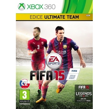 FIFA 15 (Ultimate Edition)