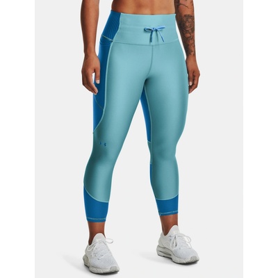 Under Armour 6M Ankle Leg Block legíny Modrá