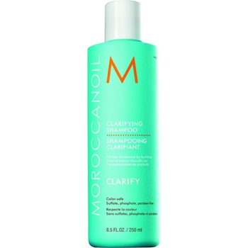 Moroccanoil Clarifying Shampoo 250 ml