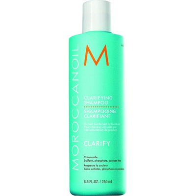 Moroccanoil Clarifying Shampoo 250 ml
