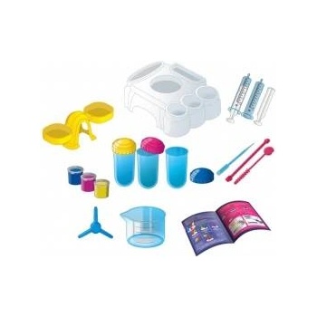 Clementoni Science & Play Experiments for Little Scientists Clementoni 50895