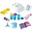 Clementoni Science & Play Experiments for Little Scientists Clementoni 50895