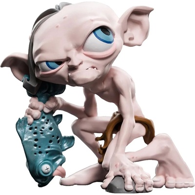 Weta Workshop Статуетка Weta Movies: The Lord of the Rings - Gollum, 8 cm