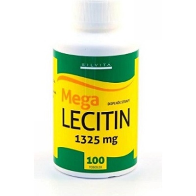 Mega Lecitin 1325mg 100 tobolek