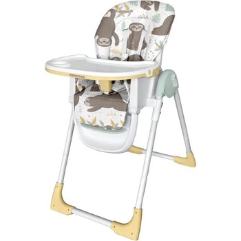 Image 1 of KikkaBoo Vitto Yellow Sloth