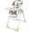 KikkaBoo Vitto Yellow Sloth