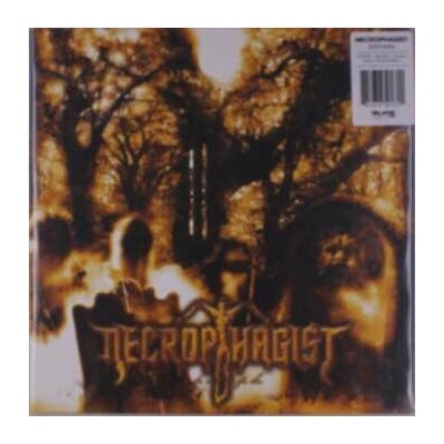 NECROPHAGIST - EPITAPH GOLD BLACK LTD. LP