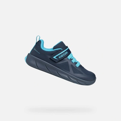 Geox Foot-run G016393 tmavě modrá