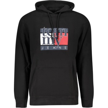Tommy Hilfiger Мъжки суитшърт с цип tommy hilfiger, Размер 2xl, Цвят Черен (dm0dm22092_nebds)