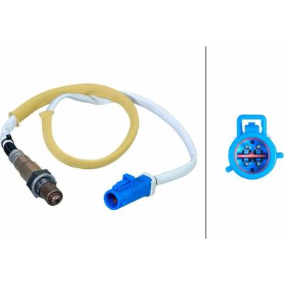 Lambda sonda HELLA 6PA 358 243-031 (6PA358243031)