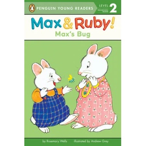 Max's Bug | Rosemary Wells, Andrew Grey (ISBN: 9780515157406)