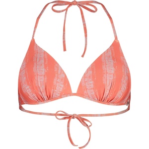 Maloja Дамско бикини горнище Maloja Women's MattseeM. Top Bikini top - Cranberry Ripstripe (150-4133-0214)