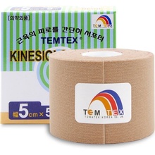 Temtex Kinesio Tape Classic béžová 5cm x 5m