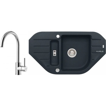 Set Alveus Niagara 60 + Roxa