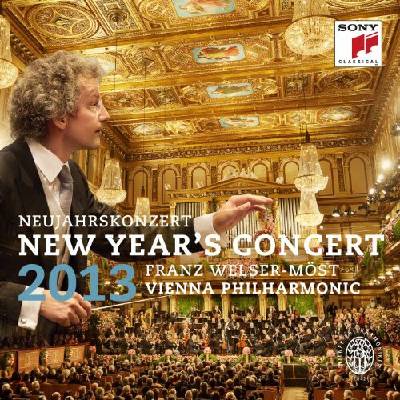 Various - Neujahrskonzert 2013 2 CD