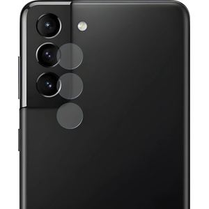 Samsung Защитно стъкло за камера 9H за Samsung Galaxy S21 Plus - Прозрачно KP23991