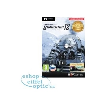 Trainz Simulator 2012 (Gold)