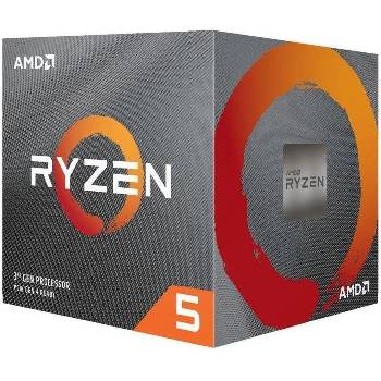AMD Ryzen 5 3600X 6-Core 3.8GHz AM4 Tray