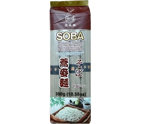 Eaglobe Rezance Soba 300 g