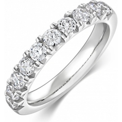 Sofia Diamonds zlatý prsteň s diamantmi BDRB00122WG