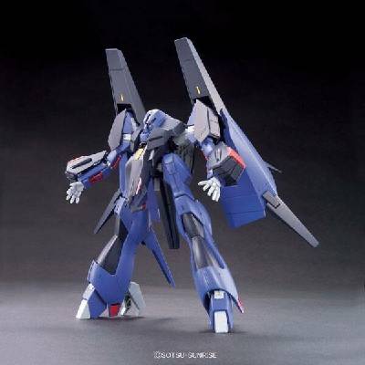 Bandai Mobile Suit Zeta Gundam Messala Plastic Model HGUC / 1:144