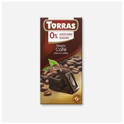 Torras hořká s kávou 6 x 75 g