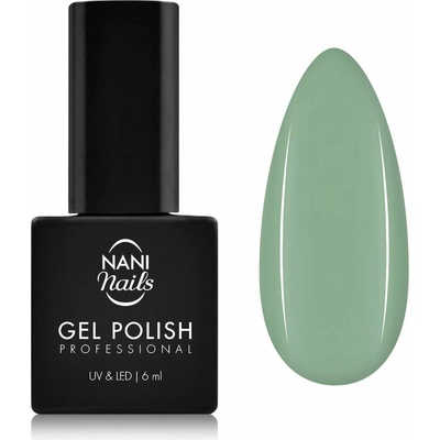 NANI gel lak Green Camouflage 6 ml