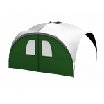 Husky Shelter Аксесоари Престилка ZIPs Broof L зелена (hsk-1H0-1019) Палатка